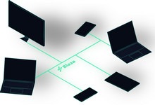 网页共享房间：现代化的文件共享方式，创建房间、生成链接、开始分享-i软糖