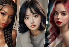 Vidnoz AI: 免费可白嫖的图像生成视频工具，支持中文-i软糖