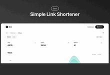 Sink: v0.1.4 简单、快速、安全、开源的网址短链服务，完全Cloudflare部署，自带统计分析-i软糖
