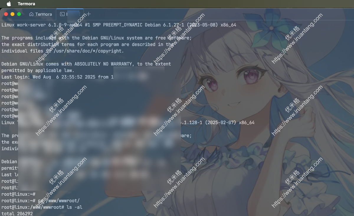 免费SSH客户端工具 开源、美观、好用 - Termora ssh远程管理