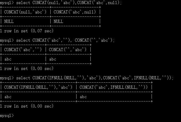 connect null connect null
