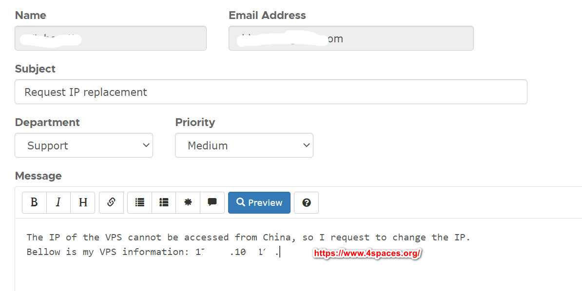 racknerd vps change ip 3